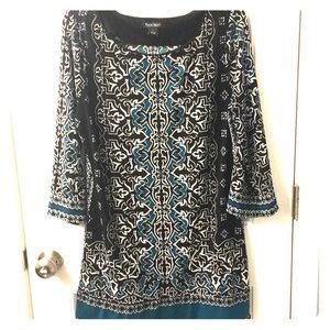 White House Black Market dress size L